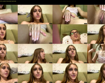 viktoria9898 — 47 minute Chaturbate couple cam show recording, 720p, Jul 12, 2023