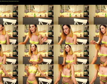 whats_her_name — 8 minute Chaturbate couple cam show recording, 720p, Jul 12, 2023