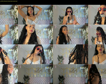 willow_hendrix — 59 minute Chaturbate female cam show recording, 720p, Jul 11, 2023