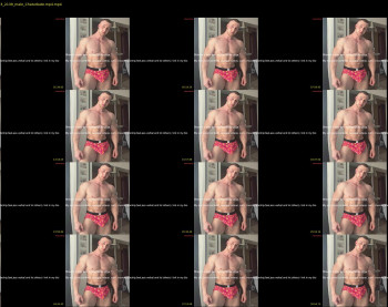 wlademarbergs — 46 minute Chaturbate male cam show recording, 720p, Jul 11, 2023