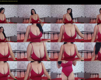 1dream_magical — 18 minute Chaturbate female cam show recording, 720p, Jul 12, 2023