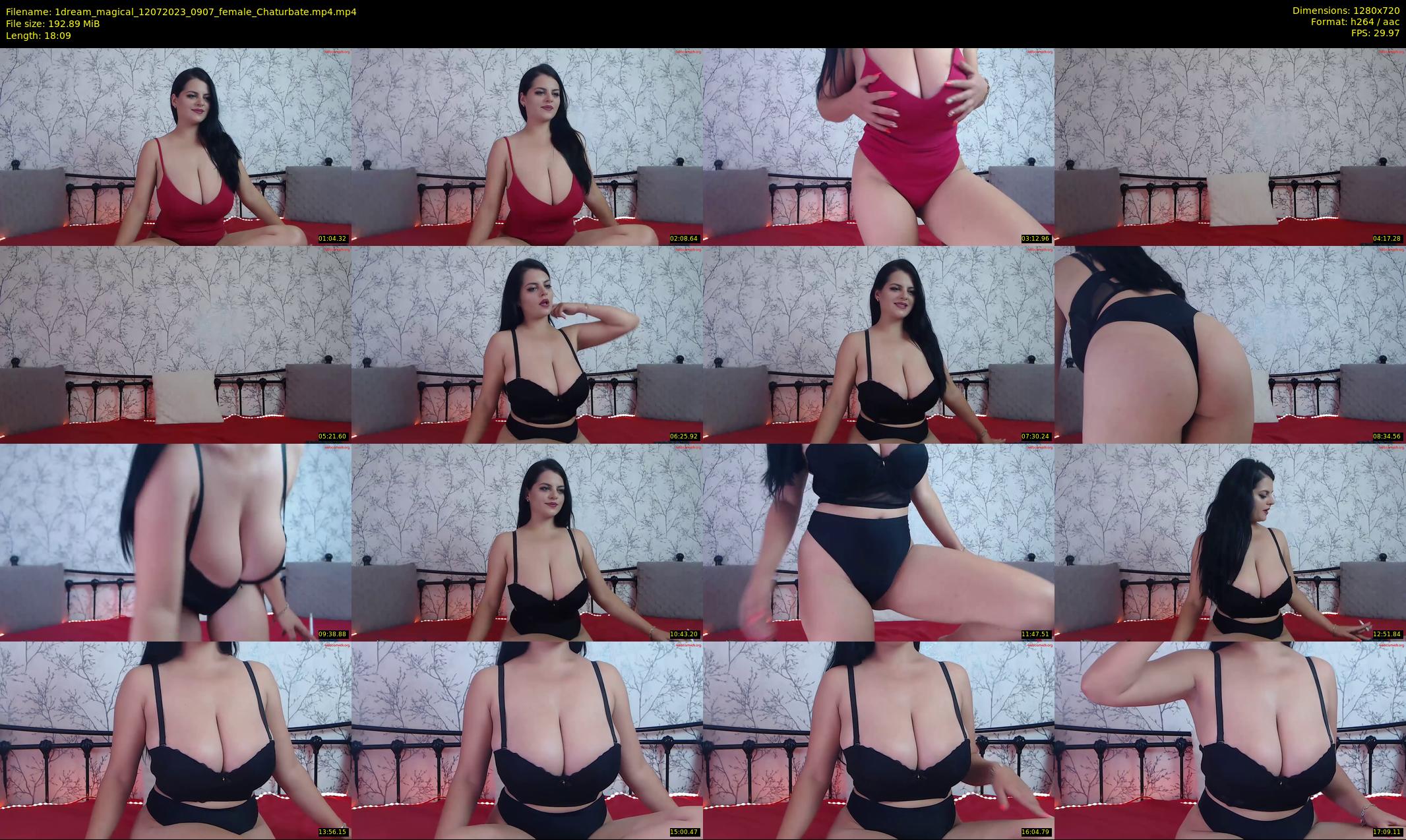 1dream_magical — 19 minute Chaturbate female cam show recording, 720p, Jul 12, 2023
