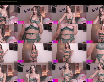 _arimonserrat — 121 minute Chaturbate female cam show recording, 720p, Jul 12, 2023