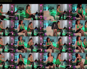 _astarta_ — 121 minute Chaturbate female cam show recording, 720p, Jul 12, 2023
