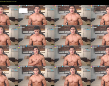 _cristianlopez — 19 minute Chaturbate male cam show recording, 720p, Jul 13, 2023