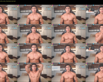 _cristianlopez — 13 minute Chaturbate male cam show recording, 720p, Jul 13, 2023