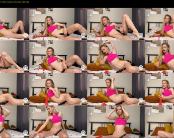 adele_nick2202 — 8 minute Chaturbate couple cam show recording, 720p, Jul 12, 2023