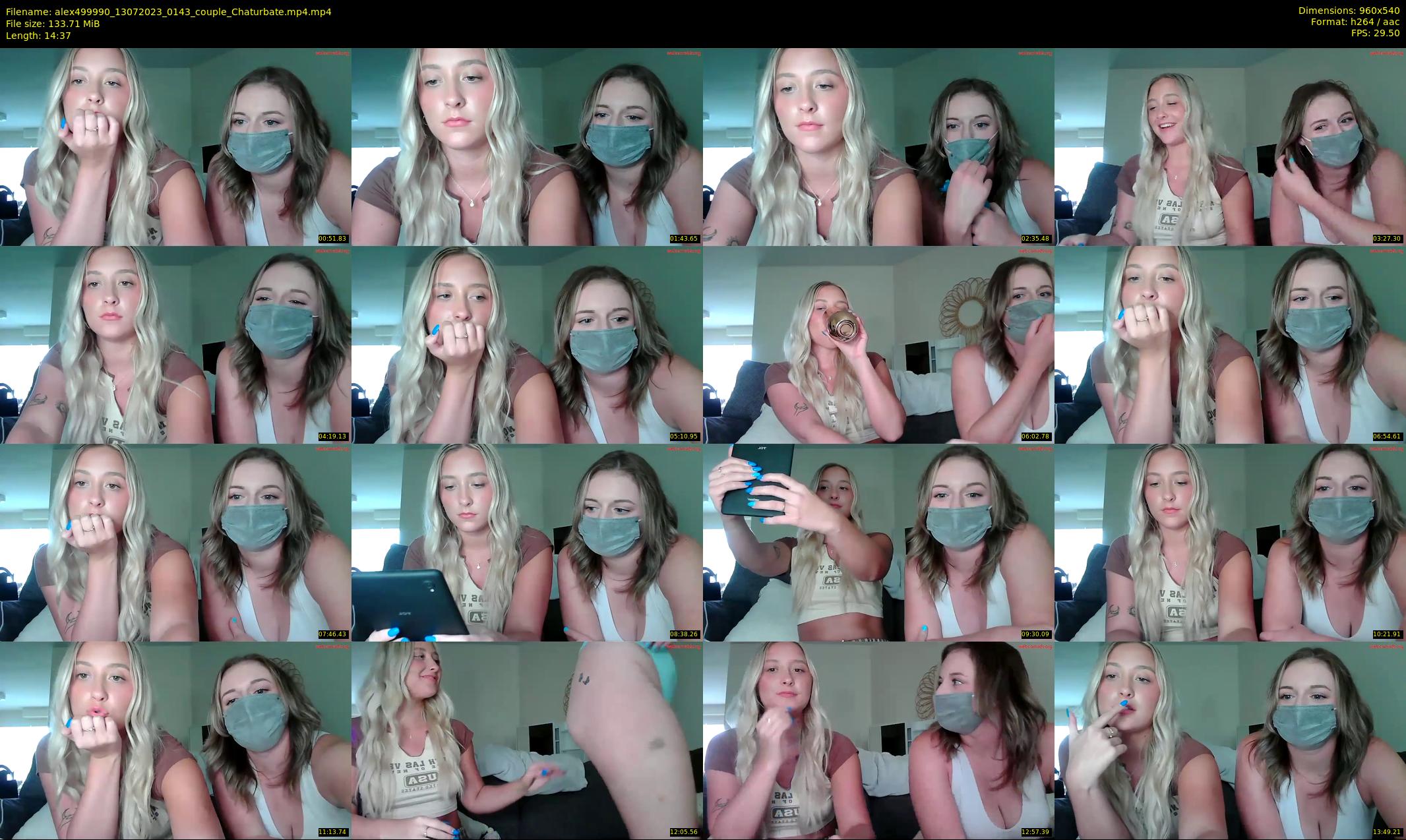 alex499990 — 15 minute Chaturbate female cam show recording, 480p, Jul 13, 2023
