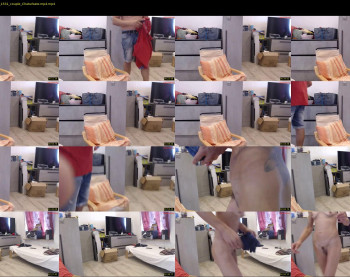 aliceanddave — 4 minute Chaturbate couple cam show recording, 480p, Jul 12, 2023