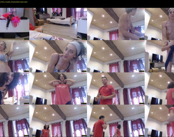 aliceanddave — 10 minute Chaturbate couple cam show recording, 480p, Jul 12, 2023