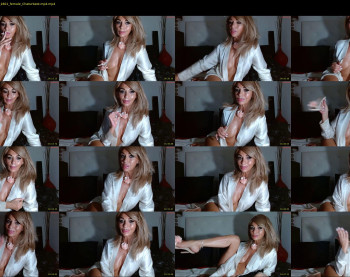 amanda0803 — 5 minute Chaturbate female cam show recording, 720p, Jul 12, 2023