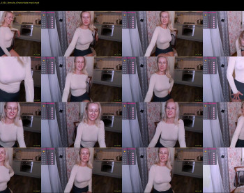 anastasiagate — 5 minute Chaturbate female cam show recording, 720p, Jul 12, 2023