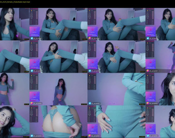 anniehillofficial_ — 106 minute Chaturbate female cam show recording, 720p, Jul 12, 2023
