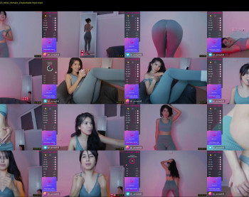 anniehillofficial_ — 121 minute Chaturbate female cam show recording, 720p, Jul 13, 2023