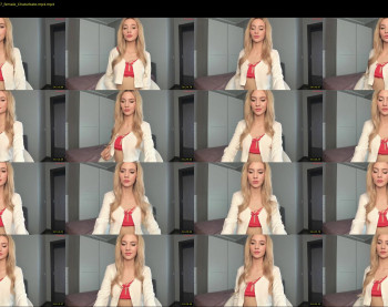 aria_muv — 5 minute Chaturbate female cam show recording, 720p, Jul 13, 2023