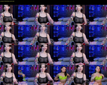 arikajoy — 3 minute Chaturbate female cam show recording, 720p, Jul 12, 2023
