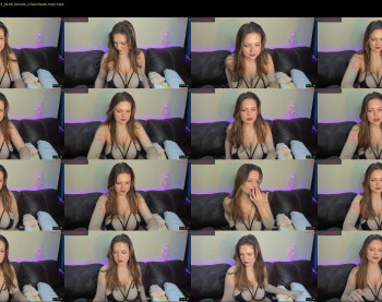barbara_purple — 4 minute Chaturbate female cam show recording, 480p, Jul 13, 2023