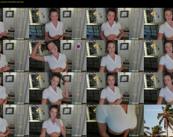 belaford — 67 minute Chaturbate female cam show recording, 720p, Jul 13, 2023