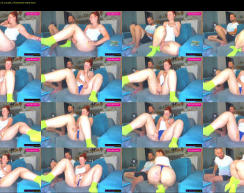 bicycle777 — 64 minute Chaturbate couple cam show recording, 720p, Jul 12, 2023