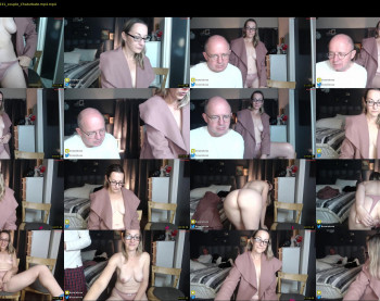 boeslaboes — 66 minute Chaturbate couple cam show recording, 720p, Jul 12, 2023