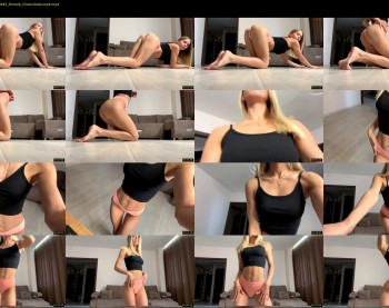 brightrays__ — 3 minute Chaturbate female cam show recording, 720p, Jul 12, 2023