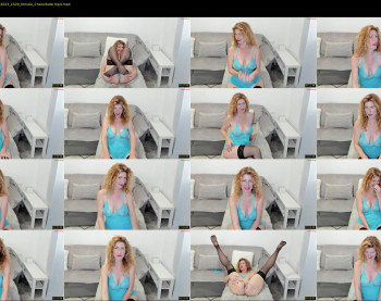 britishmilfpenelope — 47 minute Chaturbate female cam show recording, 720p, Jul 12, 2023