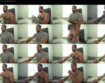 brucestryker — 16 minute Chaturbate male cam show recording, 720p, Jul 12, 2023