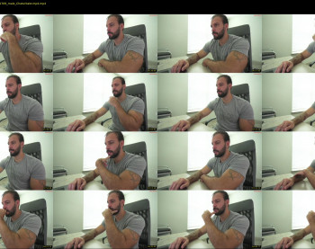brucestryker — 6 minute Chaturbate male cam show recording, 720p, Jul 12, 2023