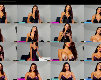 candy_rose_ — 121 minute Chaturbate female cam show recording, 720p, Jul 13, 2023
