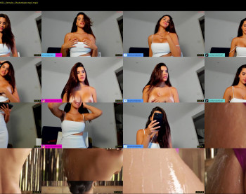 candy_rose_ — 87 minute Chaturbate female cam show recording, 720p, Jul 13, 2023