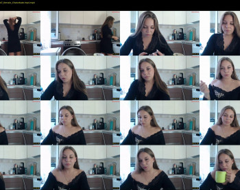 candymini — 14 minute Chaturbate female cam show recording, 480p, Jul 12, 2023
