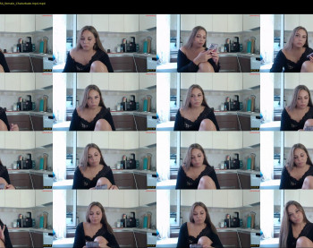 candymini — 6 minute Chaturbate female cam show recording, 480p, Jul 12, 2023