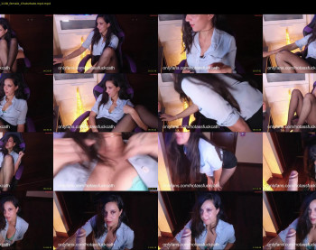 catherinstone — 16 minute Chaturbate female cam show recording, 720p, Jul 12, 2023