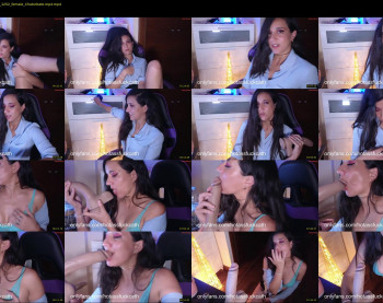 catherinstone — 12 minute Chaturbate female cam show recording, 720p, Jul 12, 2023