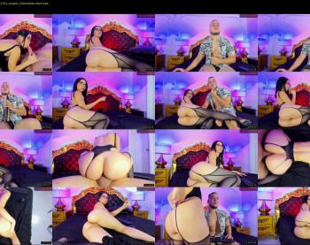 celinayhanck — 121 minute Chaturbate couple cam show recording, 720p, Jul 12, 2023