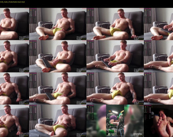 chris_boy37 — 66 minute Chaturbate male cam show recording, 720p, Jul 12, 2023