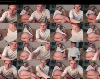 crystal_angells — 9 minute Chaturbate couple cam show recording, 720p, Jul 12, 2023