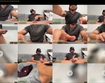 damnimhandsome25 — 29 minute Chaturbate male cam show recording, 480p, Jul 12, 2023