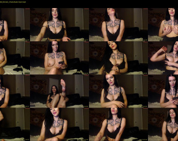 damsonxo — 102 minute Chaturbate female cam show recording, 720p, Jul 13, 2023