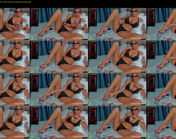 dangerousdream — 9 minute Chaturbate couple cam show recording, 720p, Jul 13, 2023