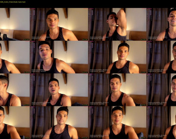 daniel0910s — 54 minute Chaturbate male cam show recording, 720p, Jul 12, 2023
