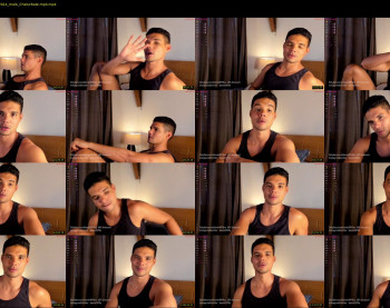 daniel0910s — 83 minute Chaturbate male cam show recording, 720p, Jul 12, 2023
