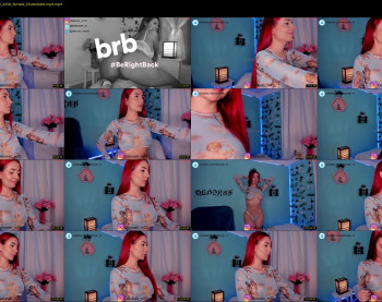 deborah_melo — 97 minute Chaturbate female cam show recording, 720p, Jul 12, 2023