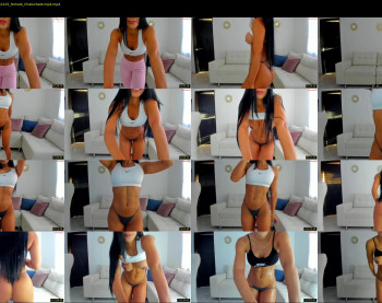 deisy_madrid — 93 minute Chaturbate female cam show recording, 720p, Jul 13, 2023