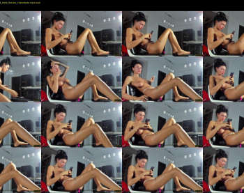 desert2blosom — 12 minute Chaturbate female cam show recording, 720p, Jul 13, 2023