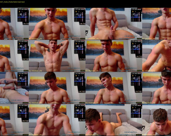 destroy_boy — 121 minute Chaturbate male cam show recording, 720p, Jul 12, 2023