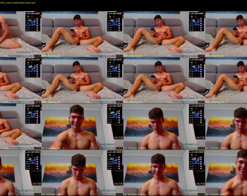 destroy_boy — 5 minute Chaturbate male cam show recording, 720p, Jul 12, 2023