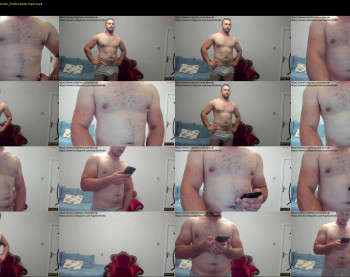 djmute — 9 minute Chaturbate male cam show recording, 720p, Jul 12, 2023