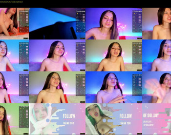 doll_joy — 3 minute Chaturbate female cam show recording, 720p, Jul 13, 2023