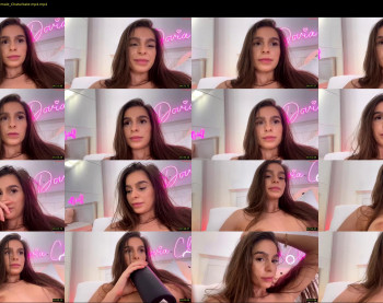 dovia — 5 minute Chaturbate female cam show recording, 720p, Jul 12, 2023